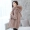Cừu xén lông nữ mới 2018 Hàn Quốc phiên bản của đoạn ngắn fox fur collar trùm đầu lông một Haining áo khoác lông thú áo lông nữ