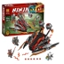 Tương thích với LEGO 70624 Phantom Ninja Red Snake Stone Tracker Chariot Assault Car Flying Shadow Building Building Block Đồ chơi - Khối xây dựng đồ chơi phát triển trí tuệ cho trẻ sơ sinh Khối xây dựng