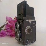 La La La la двойная анти -120 Rolleiflex MX Automat MX (V) пленочная камера