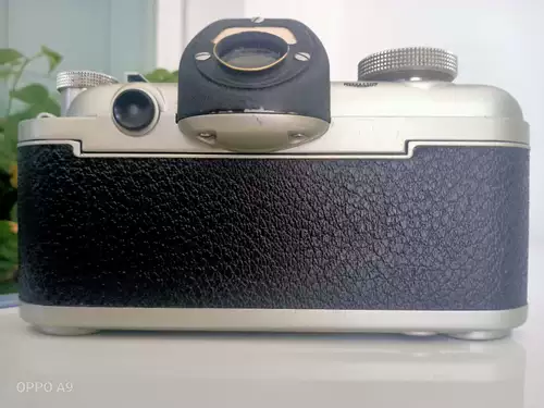 Alpa Alpa 6. Alpa Type 6 LangeFinder 135 пленочная камера