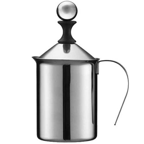 Кофейный молокоотсос, кофе-машина из нержавеющей стали, двухэтажный бытовой прибор