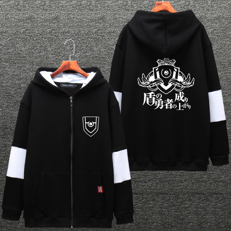 rising of the shield hero hoodie