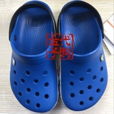 Crocs, кроксы, летняя детская пляжная обувь на плоской подошве, босоножки, модель 2019 года
