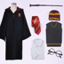 Harry Potter COS áo choàng ma thuật áo choàng áo choàng Gryffindor COSPLAY đồng phục ma thuật đồng phục tại chỗ đồ cosplay anime Cosplay