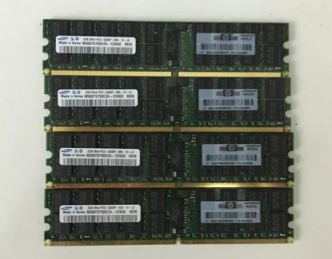 HP AB565A 2GB AB565AX AB565BX DDR2 rx3600 rx6600 память