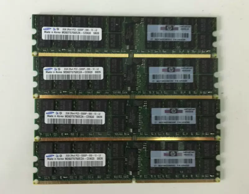 HP AB565A 2GB AB565AX AB565BX DDR2 rx3600 rx6600 память
