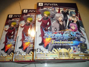 11 Площадь пустого траектории PSV SC Evol Evolution Limited Edition Full Edition