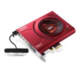 Creative Innovative Sound Card Sound Blaster Z Высокопроизводительная игра Sound Card PCI-E