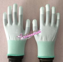 Защитные перчатки без пыли, антистатическая сборка, износостойкие перчатки общего назначения