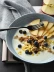Nghệ sĩ 9-inch bát súp châu Âu bát đĩa sâu sáng tạo bộ đồ ăn nông miệng lưu vực lớn chậu súp món ăn nhà - Đồ ăn tối