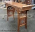 Gỗ nguyên khối cho bàn bàn, vỏ gỗ sồi, một số bàn squat chạm khắc, Ming và Qing phong cách Trung Quốc, nội thất cổ điển, giá đặc biệt - Bàn / Bàn mẫu bàn ghế gỗ tân cổ điển Bàn / Bàn