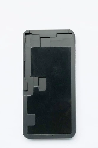 Apple X XS Max XR Интегрированная крышка кронштейна Кронштейна. Позиновление экрана и абразивная клей