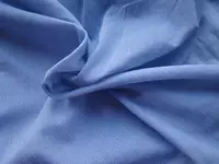 Выйти из японской хлопковой ивы ткань ткань синей юбки материал рубашки примерно на 2 фунта по одной цене