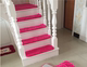Đơn giản màu rắn không trượt cầu thang mat keo-miễn phí tự dính cầu thang bước mat cầu thang thảm đầy đủ cửa hàng tùy chỉnh Thảm