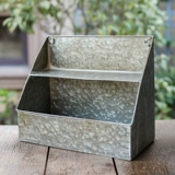 Hanyu Iron Storage Box Box Wanging Basketball Double Creative Creative Desktop Wall Retro Перегрев корзину для хранения