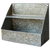 Hanyu Iron Storage Box Box Wanging Basketball Double Creative Creative Desktop Wall Retro Перегрев корзину для хранения