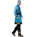 Mông cổ quần áo nam dân tộc thiểu số trang phục Mông Cổ người lớn mới trang phục múa hiện đại nhảy múa vuông quần áo Trang phục dân tộc