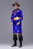 Mông cổ quần áo nam dân tộc thiểu số trang phục Mông Cổ người lớn mới trang phục múa hiện đại nhảy múa vuông quần áo