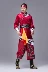 Mông cổ quần áo nam dân tộc thiểu số trang phục Mông Cổ người lớn mới trang phục múa hiện đại nhảy múa vuông quần áo shop quần áo nam Trang phục dân tộc