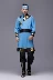Mông cổ quần áo nam dân tộc thiểu số trang phục Mông Cổ người lớn mới trang phục múa hiện đại nhảy múa vuông quần áo shop quần áo nam Trang phục dân tộc