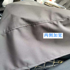 одноразовый чехол 汽车座椅后排套五座通用后座垫防水防尘罩4s美容维修保护防雨布