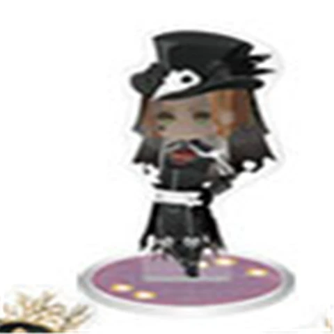 Disposus Disney Disney distorted Wonderland Ace Azul Riddle Leona Vil