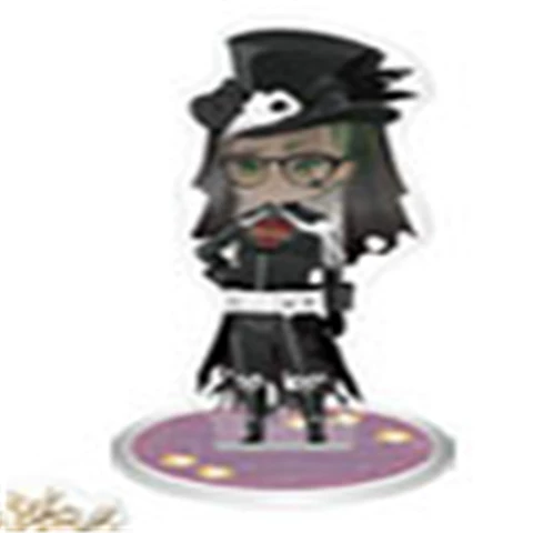 Disposus Disney Disney distorted Wonderland Ace Azul Riddle Leona Vil