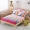 Một mảnh giường trẻ em trượt 1,2 triệu bông phim hoạt hình bedspread bông 1,5m 1,8 Li mỏng mat tùy chỉnh bảo vệ tay - Trang bị Covers ga chun trải giường	