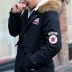 Giải phóng mặt bằng khuyến mãi mùa đông bông nam Hàn Quốc người đàn ông giản dị của thanh niên xuống áo khoác bông áo khoác sinh viên bông ấm áo khoác nam áo kaki nam Bông