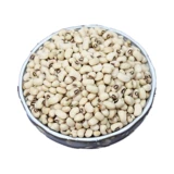 Белая фасоль бровей 5 фунтов новых товаров белая рисовая фасоль рисовая фасоль фасоль, ферма речной фасоли, зерна бобов, зерна и зерна