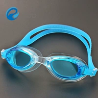 [Đặc biệt hàng ngày] kính bảo hộ nam và nữ chuyên nghiệp ánh sáng phẳng kính cận thị kính chống nước lặn chống sương mù kính bơi có độ cận