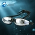 Kính bơi chính hãng Zhuo Tuo cận thị HD kính chống sương mù mạ kính bơi chống nước UV - Goggles