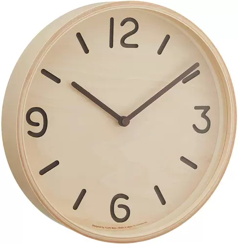 Япония купил Лемнос Висящие часы Thomson Clock Seiko Living Room/Японский