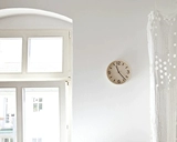 Япония купил Лемнос Висящие часы Thomson Clock Seiko Living Room/Японский