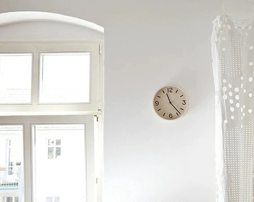Япония купил Лемнос Висящие часы Thomson Clock Seiko Living Room/Японский