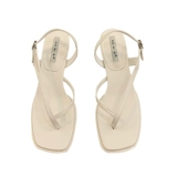 Летние босоножки, французский стиль, коллекция 2022, простой и элегантный дизайн