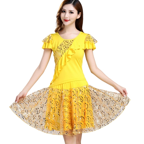 Комплект, летние блестки для ногтей, танцующий костюм, новая коллекция