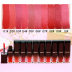 Châu âu và Mỹ son môi dì màu nhung mờ matte lip men lip gloss không đánh dấu lâu dài giữ ẩm son bóng nhuộm môi lỏng 	son bóng fenty	 Son bóng / Liquid Rouge