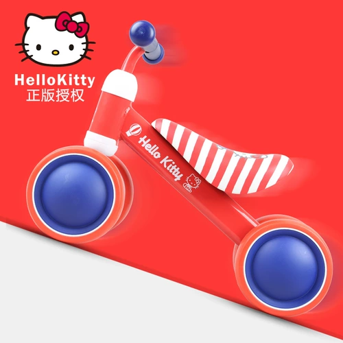 Детский беговел для раннего возраста, 1-3 лет, подарок на день рождения