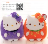 Hello Kitty, детский мультяшный школьный рюкзак для раннего возраста, надевается на плечо