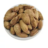 Бумажная кожа Kaiba Basan Wood Bulk 500G Milk Fragrance Summer Plomt Paked NP Tantinopa Rasal Dry Fruit Sucts закуски