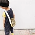 2018 mùa hè chàng trai và cô gái bé trẻ em Hàn Quốc quần áo tùy chỉnh màu rắn linen vest jumpsuit jumpsuit bib