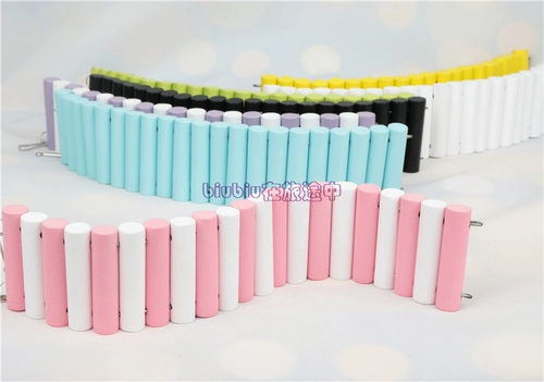 Забор хомяка Золотая шелковая клетка перегородка длинная лестничная доска дорожная дорога скалолаза