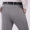Người đàn ông trung niên của quần âu lỏng cộng với phân bón XL quần trung niên chất béo của nam giới quần chất béo 佬 chất béo quần dài quần jean ống rộng nam