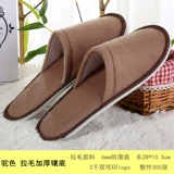 One -Time Slippers Hotel Home Ежедневное использование гостевых отелей Beauty Homes, домашних мест, домашних и перерывов, тапочки, нортрические тапочки