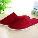 One -Time Slippers Hotel Home Ежедневное использование гостевых отелей Beauty Homes, домашних мест, домашних и перерывов, тапочки, нортрические тапочки