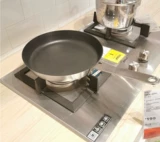 Ikea Ikea 365+ Pan Pan Pat Pot Heanlable Steel Pot 3 -Layer Pot без липкой кастрюли без масляного дыма