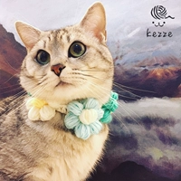 Kezz Can Squiet Original японская радужная цветочная фея INS Flower Girl Broken Cat and Dog Pets