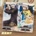 One Piece Trafalgar Royce phim hoạt hình ví anime quà tặng sinh viên dây kéo dài nam nữ những hình sticker cute Carton / Hoạt hình liên quan