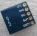 cảm biến từ tính GY-271-QMC5883L ba trục la bàn điện tử mô-đun la bàn cảm biến từ trường chip gốc cảm biến từ tính cảm biến từ tính Cảm biến từ tính